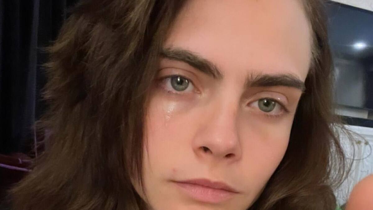 Revelan que la madre de Cara Delevingne también tuvo problemas con las drogas