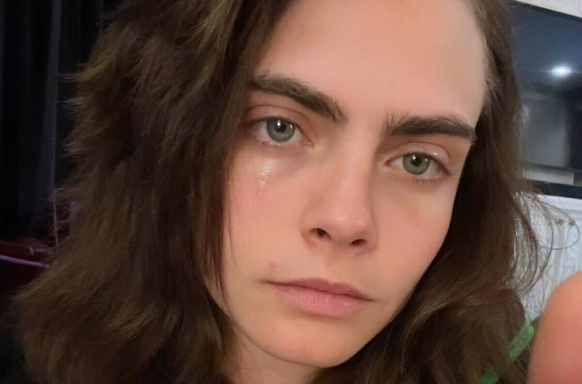 Revelan que la madre de Cara Delevingne también tuvo problemas con las drogas