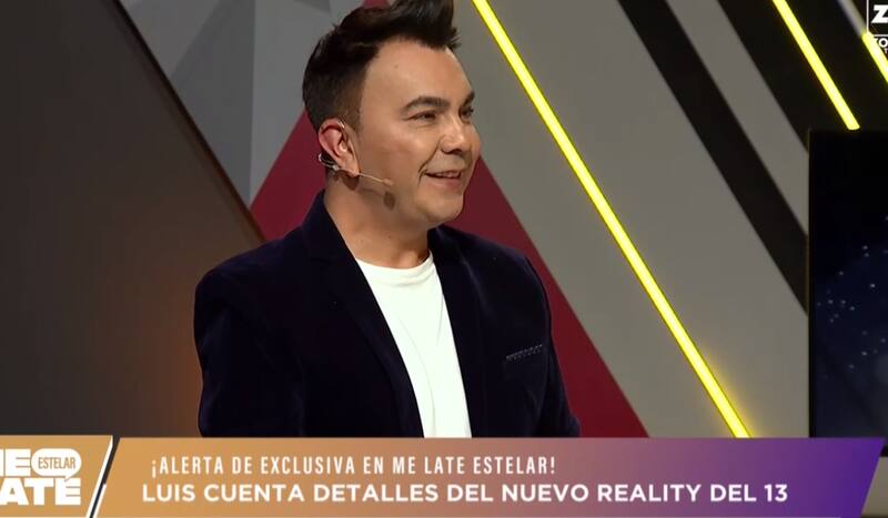 Revela detalles del nuevo reality de Canal 13.