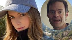 "Llevan más de un año juntos": Confirman relación de Anna Kendrick y Bill Hader