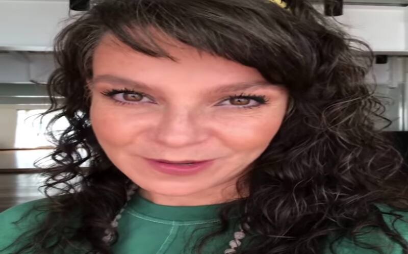 Mariana Garza Revela los motivos de su divorcio con Pablo Perroni - Créditos: Captura de vídeo @Instagram @Garza_alardin_mariana