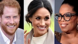 Príncipe Harry y Meghan Markle: la razón por la que no fueron al cumpleaños de Oprah Winfrey