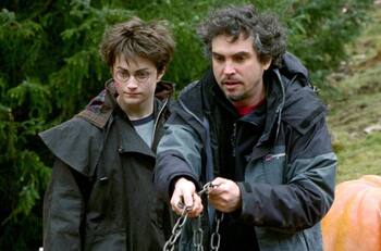 "Un elenco tan increíble": Alfonso Cuarón habló sobre Harry Potter en el especial "Regreso a Hogwarts"