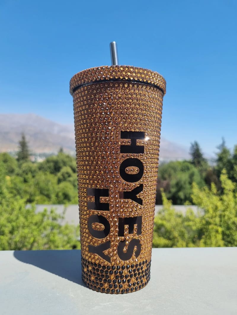 vende su vaso por internet