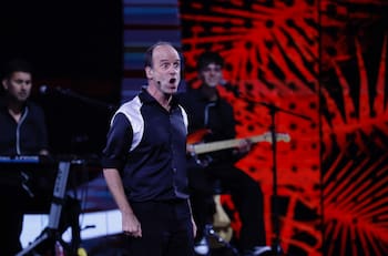 VIDEO | El tenso momento que se vivió en Viña 2026 cuando Stefan Kramer habló de Gabriel Boric