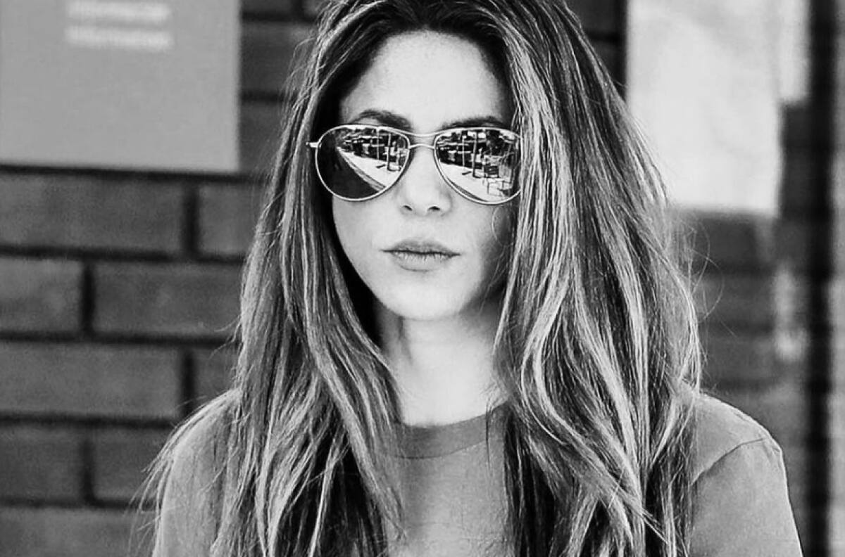 Shakira denuncia campaña de desprestigio en su contra