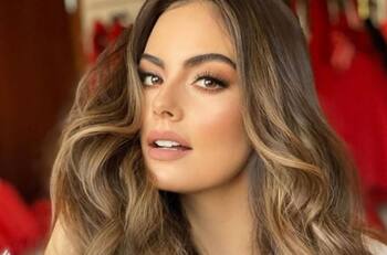 Ximena Navarrete presume su adorable pancita en la recta final de su embarazo