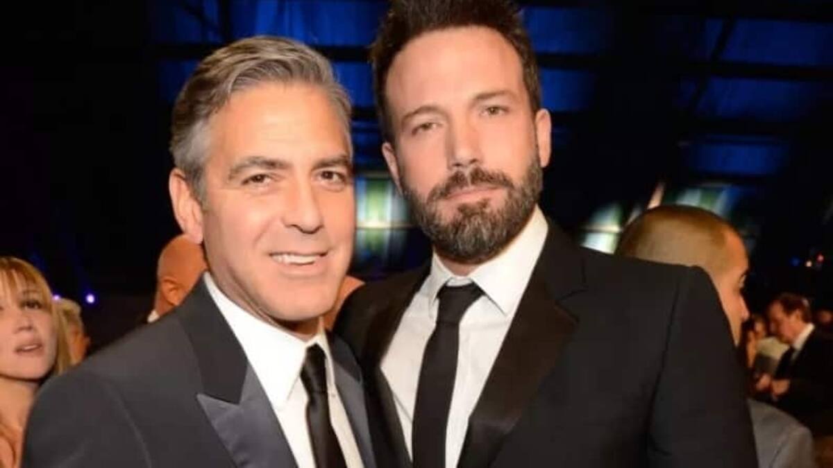 George Clooney culpa a Ben Affleck por haber arruinado la franquicia de “Batman”