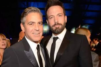 George Clooney culpa a Ben Affleck por haber arruinado la franquicia de “Batman”