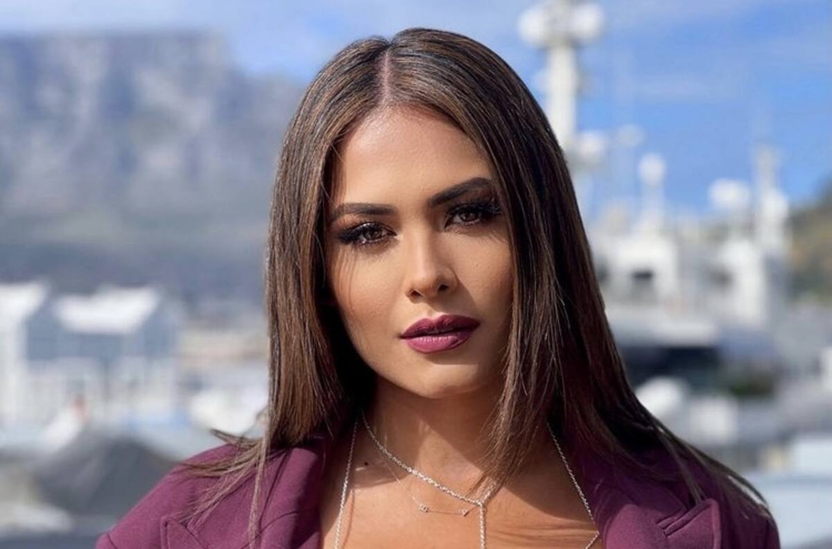 La Miss Universo Andrea Meza se viste de luto por la pérdida de un familiar