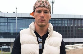 “Le deseo lo mejor”: Raimundo Cerda sepulta su relación con Alessia Traverso