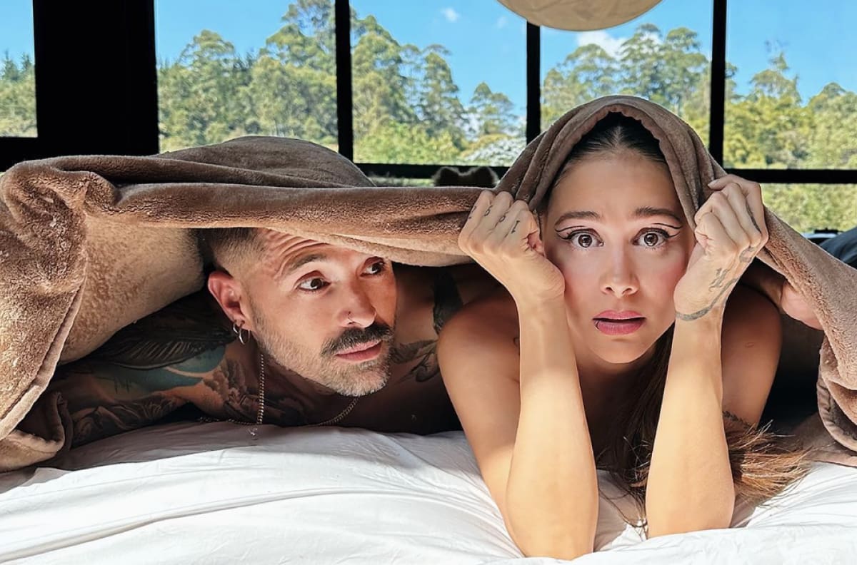 Greeicy y Mike Bahía: así suena el nuevo single de la pareja que comienza su gira en EE.UU.