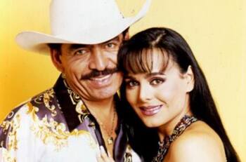 La hermosa canción que Joan Sebastian le dedicó a Maribel Guardia cuando estaba embarazada