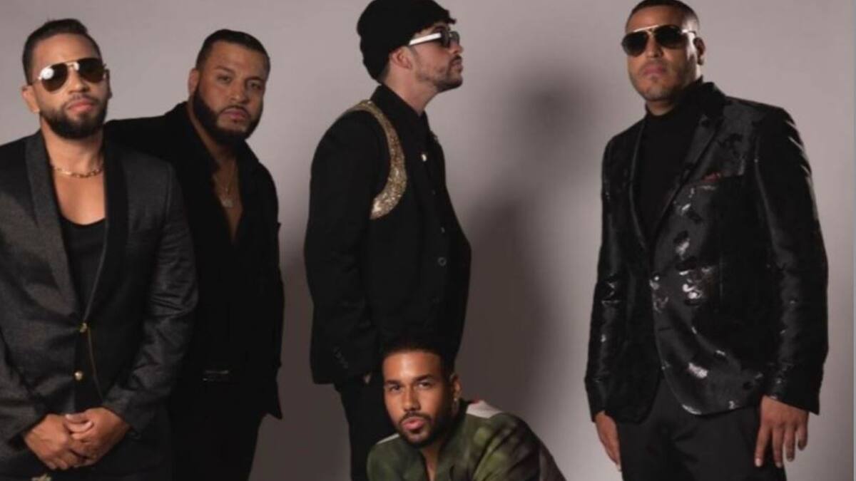 Bad Bunny anuncia colaboración con Romeo Santos y Aventura, las redes enloquecen