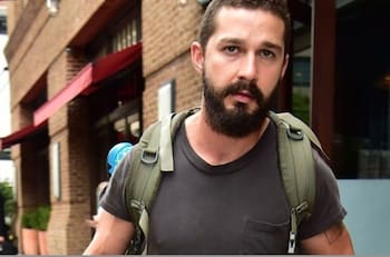Shia LaBeouf supera demandas de abuso y da vida a un santo italiano en su nueva película