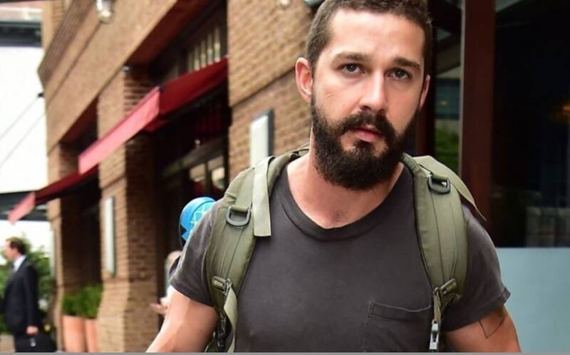 Shia LaBeouf El actor fue acusado de violencia doméstica y abuso por parte de su novia FKA Twigs - Créditos: Instagram: @_shialabeouf