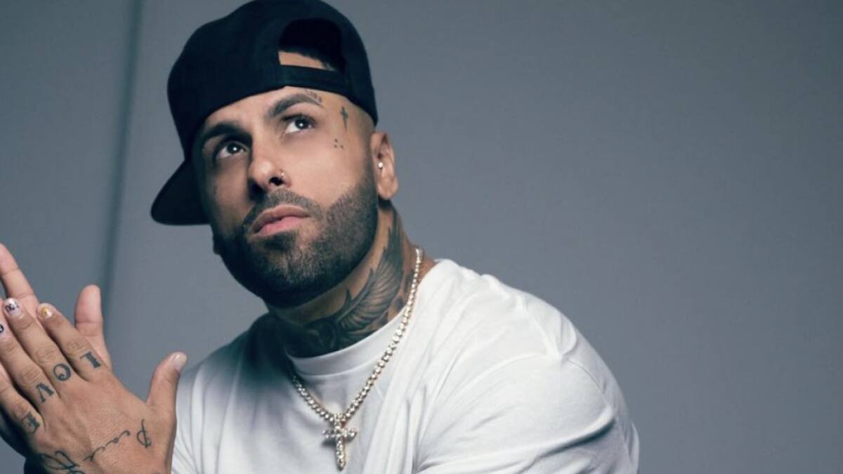 "Aprendí a disfrutar la libertad": Nicky Jam recordó los años que estuvo en prisión