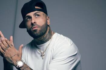 "Aprendí a disfrutar la libertad": Nicky Jam recordó los años que estuvo en prisión