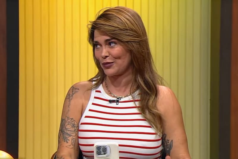 La actriz llegará a CHV.