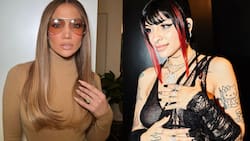 Jennifer Lopez, Kourtney Kardashian y Cazzu generaron polémica en Instagram este fin de semana