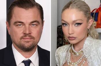 Leonardo DiCaprio y Gigi Hadid disfrutan de una romántica velada en Nueva York