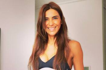 “Lo haremos eternamente”: Carla Ballero y la particular decisión de vivir puertas adentro con su exesposo