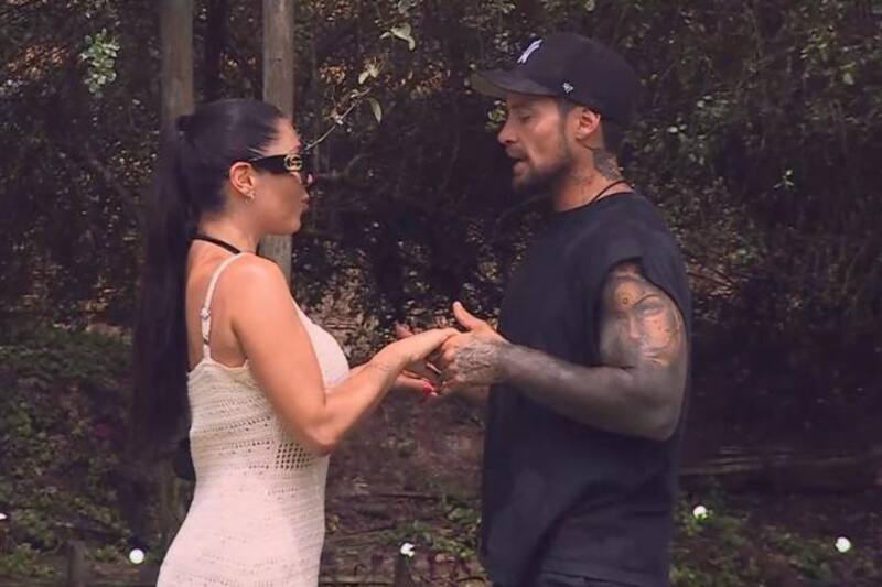 se comprometieron en "Tierra Brava".