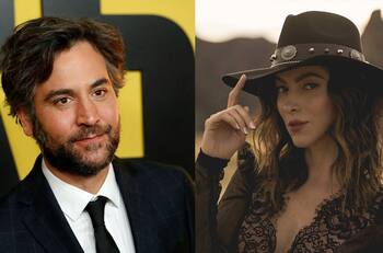 Paty Cantú y Josh Radnor de “How I Met Your Mother” tuvieron un romance tóxico