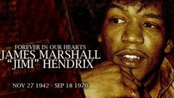 Jimi Hendrix: estas son las versiones sobre cómo murió a más de 50 años de su muerte