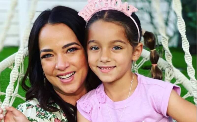 Adamari López La actriz puertorriqueña ha confesado que le gustaría ser mamá otra vez - Créditos: Instagram: @adamarilopez