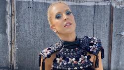 Falcao y Alejandra Azcárate armaron la fiesta en Madrid en concierto de Fonseca