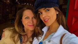 Así lucía Glenda Reyna, mamá de Eiza González en su carrera como modelo