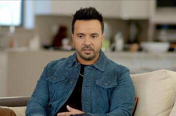 Luis Fonsi habló de su proceso de divorcio con Adamari López: "Es un tema muy delicado"