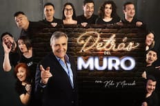 Filtran los millonarios sueldos que ganarían los tres comediantes de Detrás del Muro que no cambiaron Chilevisión por Mega
