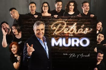 “Mi intención era quedarme”: Actor de Detrás del Muro reveló por qué decidió dejar CHV por Mega