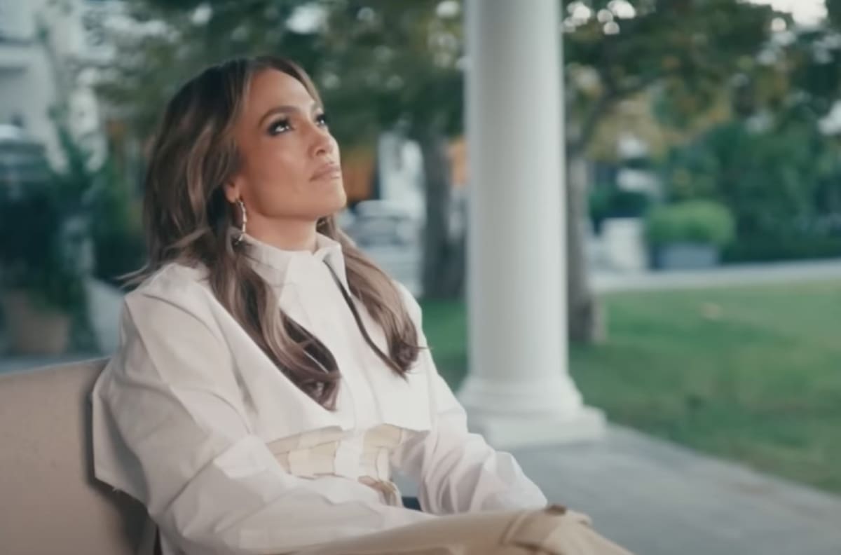 Jennifer Lopez se sincera sobre qué es lo más difícil sobre ser mamá de sus hijos con Marc Anthony