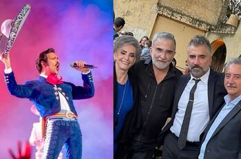 Familia Fernández estaría a punto de demandar a Pablo Montero por "El Último Rey"