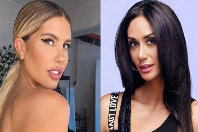 Coté López defendió a Pamela Díaz. Créditos: Instagram