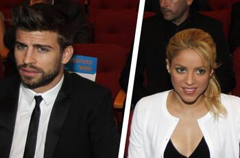 Shakira: revelan que le fue infiel a Gerard Pique, antes que él