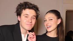 Brooklyn Beckham dedica a Nicola Peltz un romántico mensaje en su primer aniversario: "Eres mi todo"