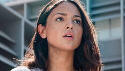 Eiza González sobre su personaje en "Ambulancia": "es con el que he sentido la mayor responsabilidad en mi vida"