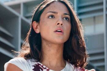 Eiza González sobre su personaje en "Ambulancia": "es con el que he sentido la mayor responsabilidad en mi vida"