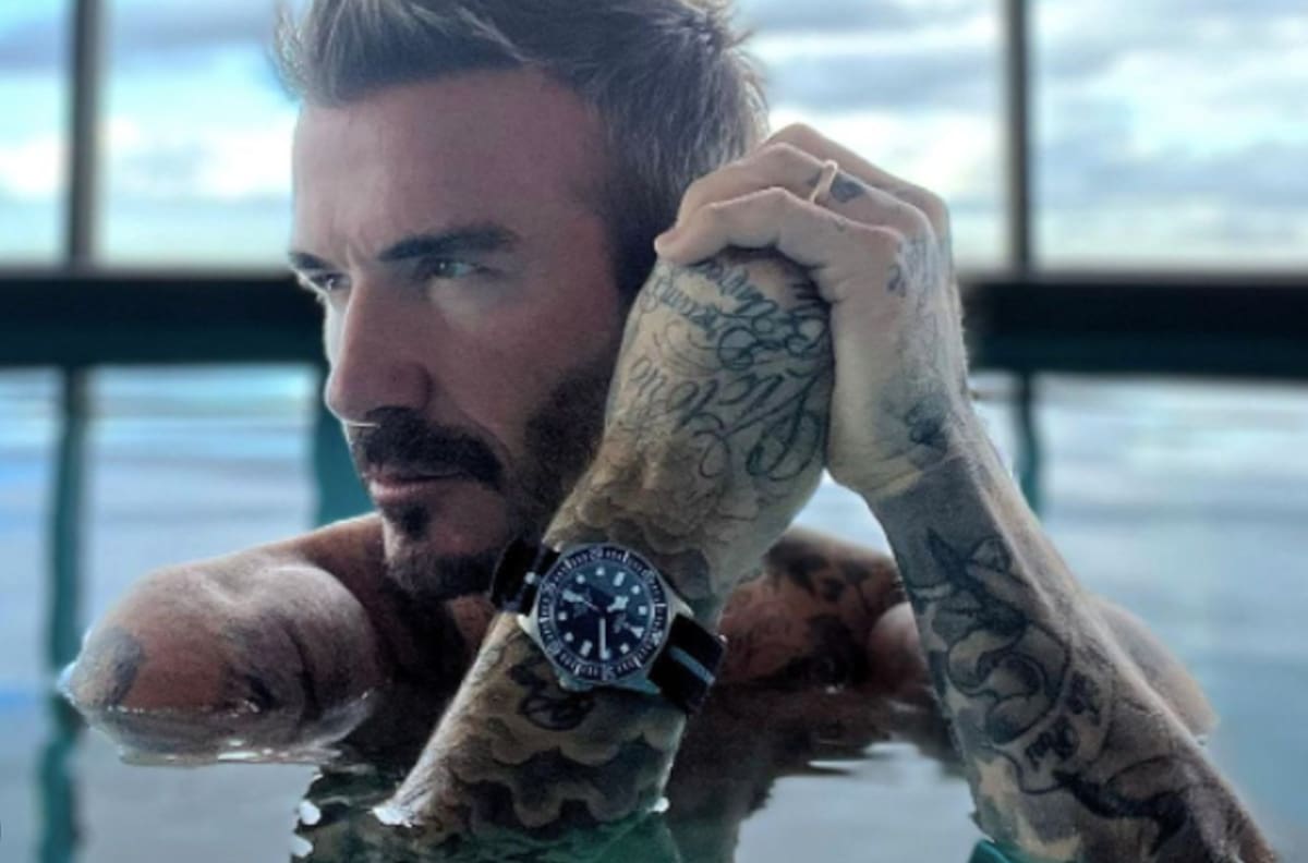 Hermana de David Beckham comparte fotografías del jugador de niño por su cumpleaños 47