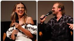 David Harbour confiesa su preocupación paternal por Millie Bobby