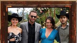 "Pasión de Gavilanes": Natasha Klauss y Michel Brown se despiden de sus personajes tras episodio final