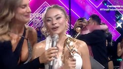 Con un 43% de los votos: Skar Labra se coronó como la ganadora de Fiebre de Baile