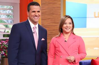 Por esta razón Adamari López y Marco Antonio Regil dejaron de ser pareja