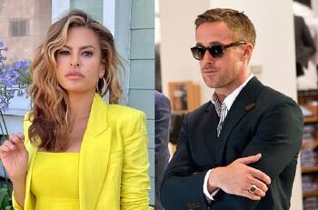 ¿Eva Mendes y Ryan Gosling se casaron? Tatuaje lo confirmaría