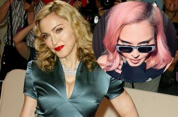 Madonna luce irreconocible en nuevas fotografías: "¿Qué le pasó en la cara?"