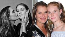 Brooke Shields protagoniza junto a su hija la campaña más emotiva de Victoria's Secret